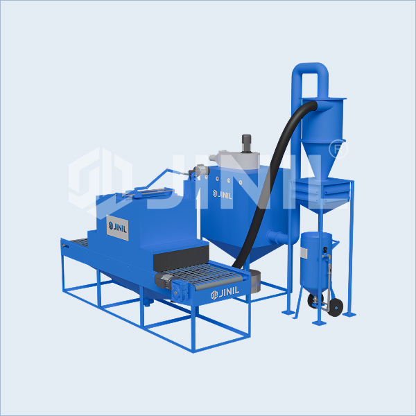 Air-Operated Conveyor - Pressure Type Belt Cabinet